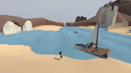 Human: Fall Flat Dream Collection Русская Версия (PS5)