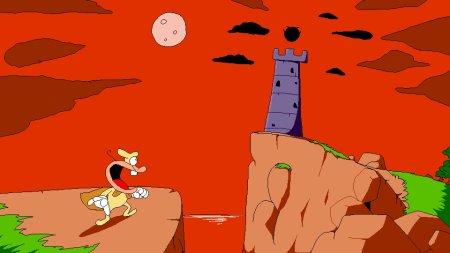 игра Pizza Tower Русская Версия (Switch) для Nintendo Switch