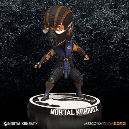  Mortal Kombat X - (Sub-Zero) Bobblehead
