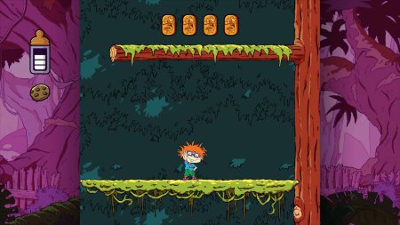 игра Nickelodeon Rugrats: Adventures in Gameland (Limited Run) (Switch) для Nintendo Switch