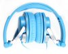 Наушники SmartBuy SBE-7600 Tour, чёрные/серебро (PC) 