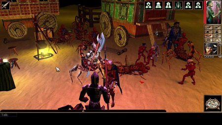 Игра Neverwinter Nights Enhanced Edition (PS4) Playstation 4