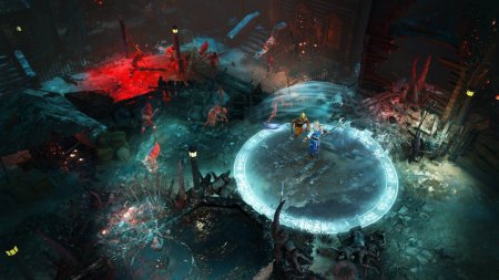 Warhammer: Chaosbane Slayer Edition Русская Версия (PS5) USED Б/У