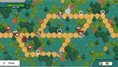 игра ConnecTank (Switch) для Nintendo Switch