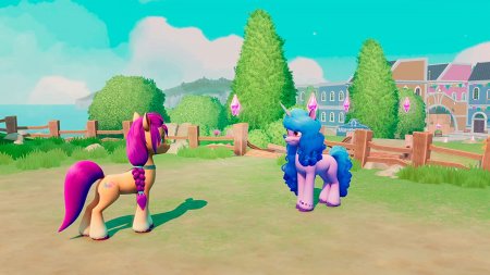  My Little Pony: A Maretime Bay Adventure (Switch)  Nintendo Switch