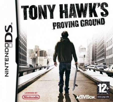  Tony Hawk's Proving Ground (DS)  Nintendo DS
