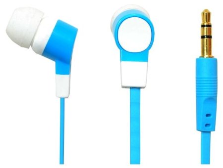 Наушники OXION EPO300, красные (PC) 