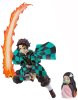 Фигурка Good Smile Company Figma: Тандзиро Камадо (Tanjiro Kamado DX Edition) Клинок, рассекающий демонов (Demon Slayer: Kimetsu no Yaiba) (4545784067017) 13,5 см