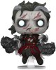 Фигурка Funko POP! Bobble: Мертвый Доктор Стрэндж светящийся (Dead Strange (GW) (Exc)) Марвел: Доктор Стрэндж - В мультивселенной безумия (Marvel: Doctor Strange in the MoM) ((1032) 65009) 9,5 см