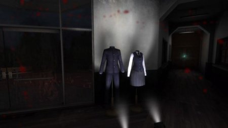 игра White Day: A Labyrinth Named School Русская Версия (Switch) для Nintendo Switch