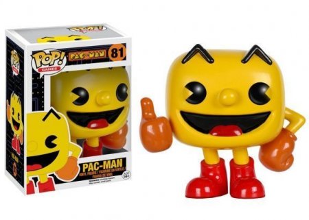  Funko POP! Vinyl: Pac-Man: Pac-Man 7639