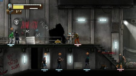 Игра Dex (PS4) Playstation 4
