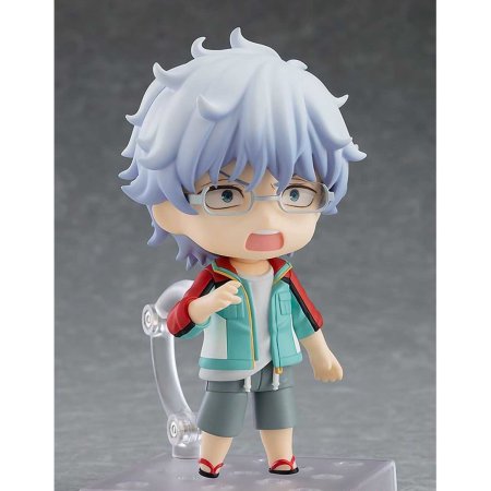 Фигурка Good Smile Company Nendoroid: Юн Арикава (Arikawa Yun) Годзилла: Точка сингулярности (Godzilla Singular Point) (4580590126756) 10 см 