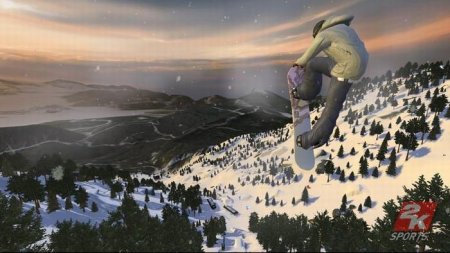 Amped 3 (Xbox 360)