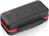 Сумка для аксессуаров и консоли OIVO Carry Case (IV-SW288) Черный/Красный (Black/Red) (Switch OLED/Switch 2)