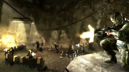 Купить игру Haze (PS3) для Sony Playstation 3