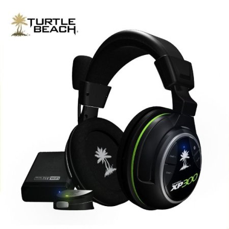 Гарнитура Turtle Beach XP300 для PS3/Xbox 360 (Xbox 360) 