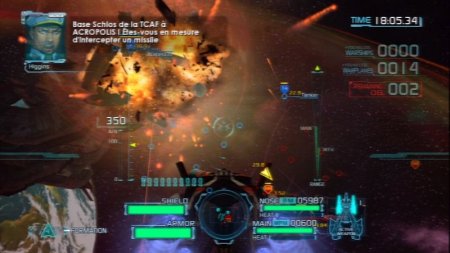 Project Sylpheed (Xbox 360)