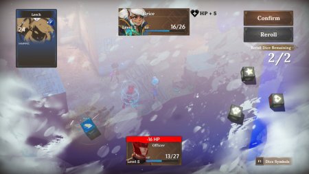 игра Children of Zodiarcs (Switch) для Nintendo Switch