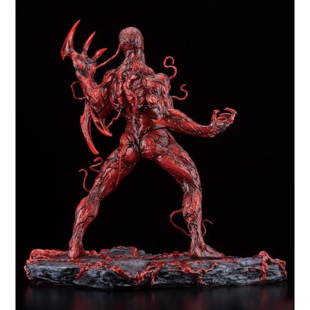Фигурка Kotobukiya: Карнаж (Carnage) Вселенная Марвел (Marvel Universe) (4934054037452) 20 см 