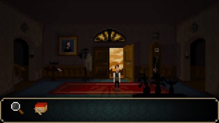Игра The Last Door Полное Издание (Complete Edition) (PS4) Playstation 4