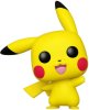 Фигурка Funko POP! Games: Пикачу Машет Рукой (Pikachu Waving) Покемон (Pokemon) ((553) 43263) 9,5 см