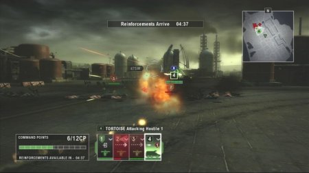 Tom Clancy's EndWar (Xbox 360/Xbox One)