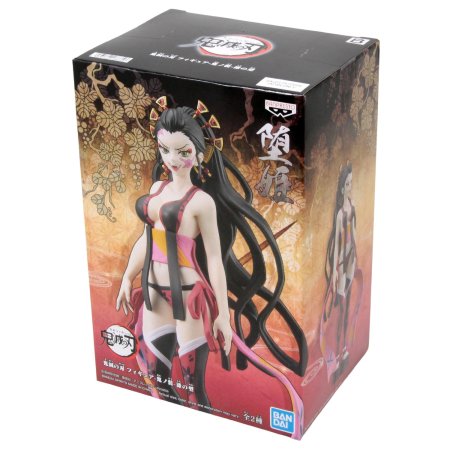 Фигурка Banpresto: Даки Часть 7 (Daki Vol. 7) Клинок рассекающий демонов (Demon Slayer: Kimetsu no Yaiba) (4983164188356) 16 см 