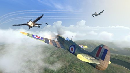 игра Warplanes: WW1 Sky Aces Русская Версия + WW2 Dogfight Русская Версия (Switch) для Nintendo Switch