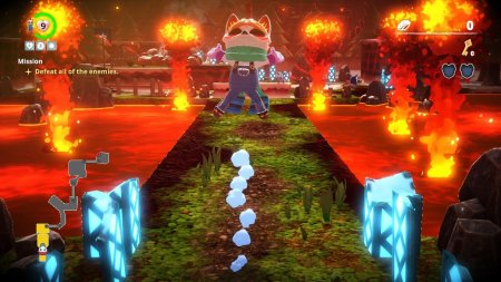 игра Snow Bros. Wonderland (Switch) для Nintendo Switch