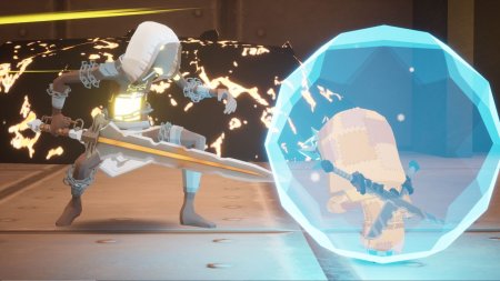 игра Blue Fire Русская Версия (Switch) для Nintendo Switch