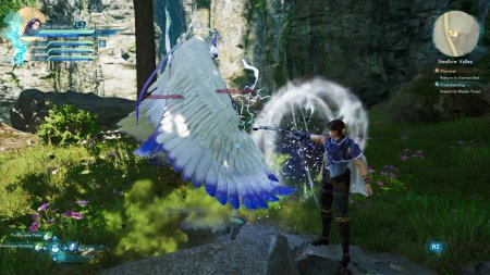 Игра Sword and Fairy: Together Forever Deluxe Edition (PS4/PS5) Playstation 4