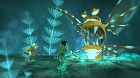 игра Beyond Good & Evil 20th Anniversary Edition (Юбилейное издание к 20-летию) (Limited Run #247) (Switch) для Nintendo Switch