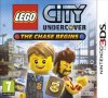 LEGO City Undercover The Chase Begins   (Nintendo 3DS) USED /