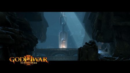 Игра God of War (Бог Войны) 3 (III) Обновленная версия (Remastered) Русская Версия (PS4) Playstation 4