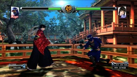Virtua Fighter 5 (Xbox 360/Xbox One)