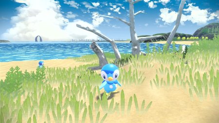 игра Pokemon Legends: Arceus (Switch) USED Б/У для Nintendo Switch