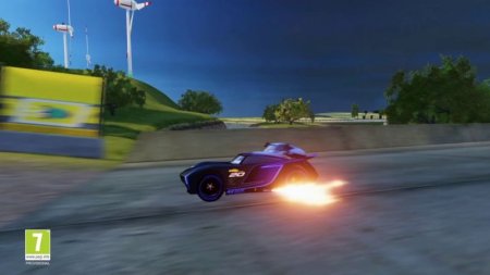 Тачки 3: Навстречу победе (Cars 3: Driven to Win) Русская Версия (Xbox 360)