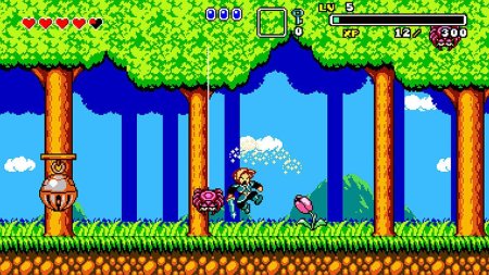 Игра Aggelos Русская Версия (PS4) Playstation 4
