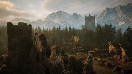 The Blood of Dawnwalker (PS5)