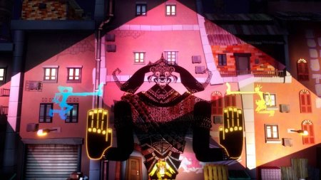 игра No Straight Roads Русская Версия (Switch)  для Nintendo Switch