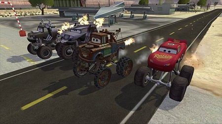 :   (Cars Mater-National Championship) (Xbox 360/Xbox One)