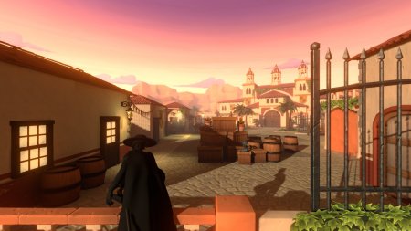  Zorro: The Chronicles ( )   (PS4) Playstation 4