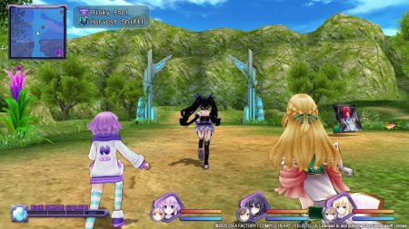 игра Hyperdimension Neptunia Re;Birth Collection Pack (Switch) для Nintendo Switch
