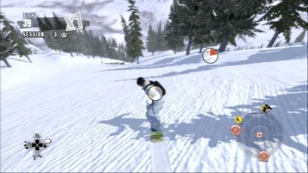 Купить игру Shaun White Snowboarding: Road Trip (Wii/WiiU) на Nintendo Wii диск
