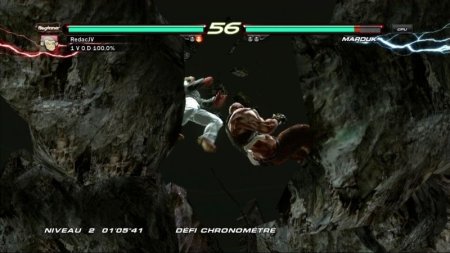 Tekken 6 Classics Русская Версия (Xbox 360/Xbox One)
