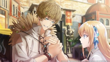 игра Temirana: The Lucky Princess and the Tragic Knights (Switch) для Nintendo Switch