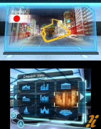 Купить игру Asphalt 3D (Nintendo 3DS) на 3DS