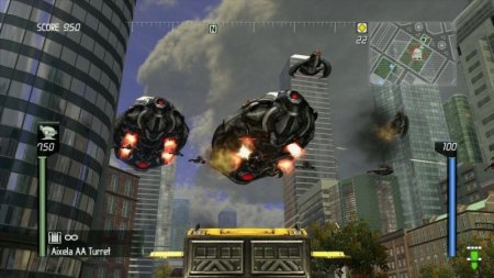 Earth Defense Force: Insect Armageddon (Xbox 360/Xbox One)
