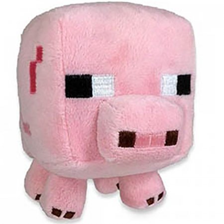    Minecraft Baby pig  18